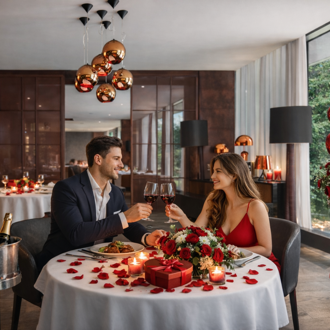 ВАША РОМАНТИЧЕСКАЯ ИСТОРИЯ НАЧИНАЕТСЯ В HOFFMANN