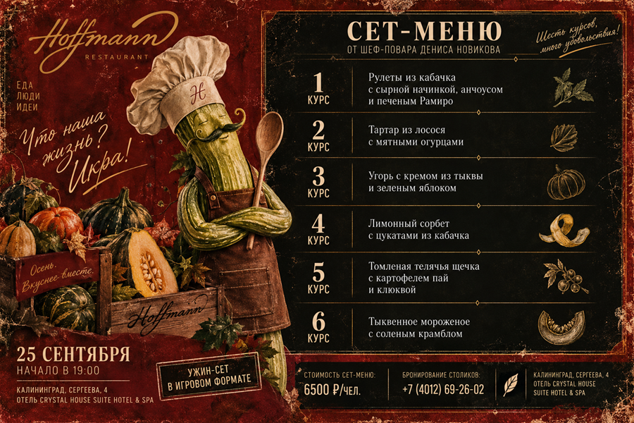 ЧТО НАША ЖИЗНЬ? ИКРА!