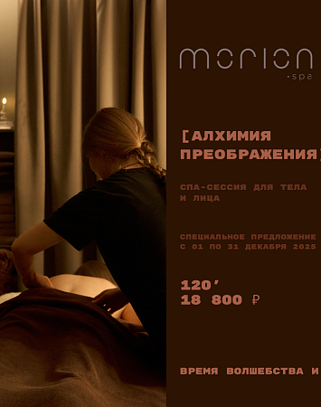 [АЛХИМИЯ ПРЕОБРАЖЕНИЯ]