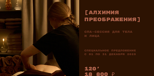 [АЛХИМИЯ ПРЕОБРАЖЕНИЯ]